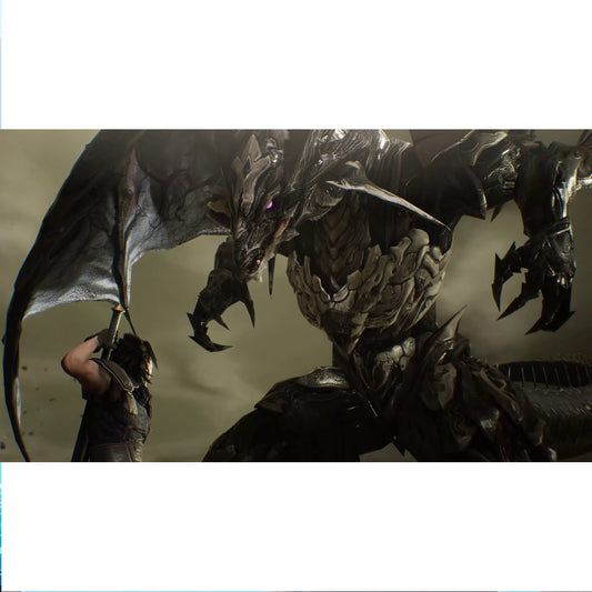 Crisis Core: Final Fantasy Vii Reunion PlayStation 5 Físico