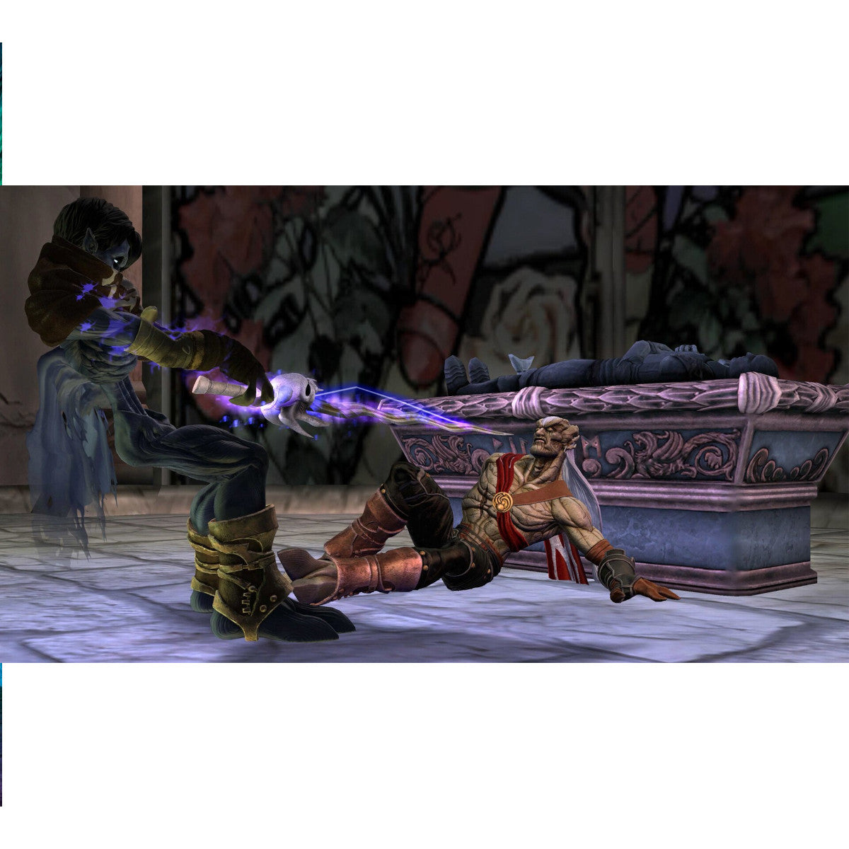 LEGACY OF KAIN SOUL REAVER 1 AND 2 REMASTERED.-PS5