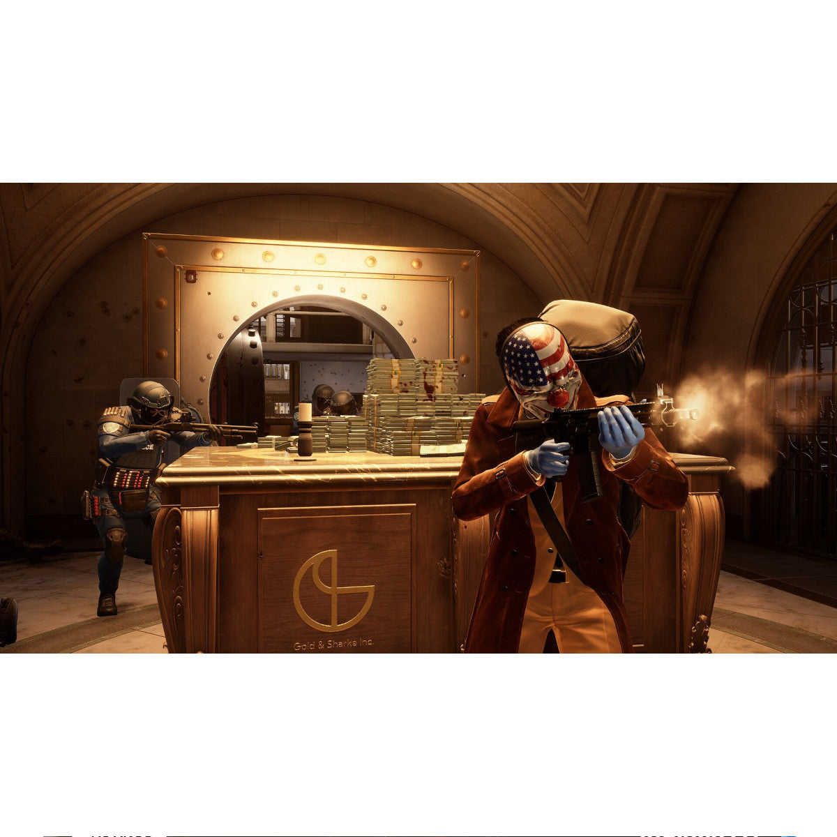 PAYDAY 3 PlayStation 5 Físico