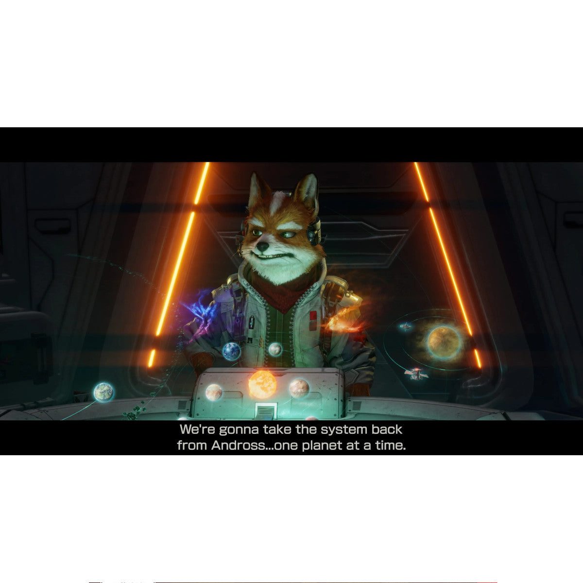 Star Fox Nintendo Switch 2 Físico