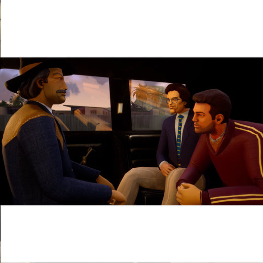 GRAND THEFT AUTO: THE TRILOGY-THE DEFINITIVE EDITION.-PS4