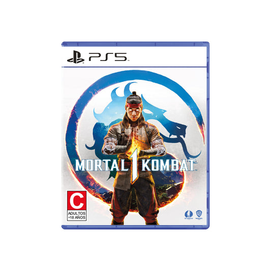 Mortal Kombat 1 PS5 Físico