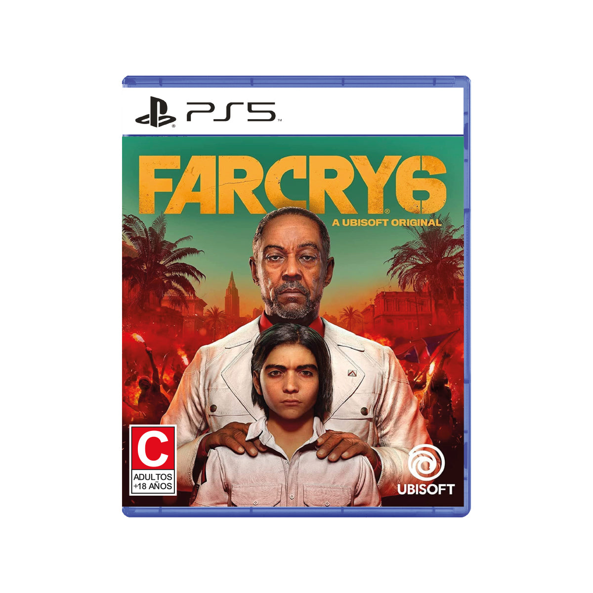 Far Cry 6