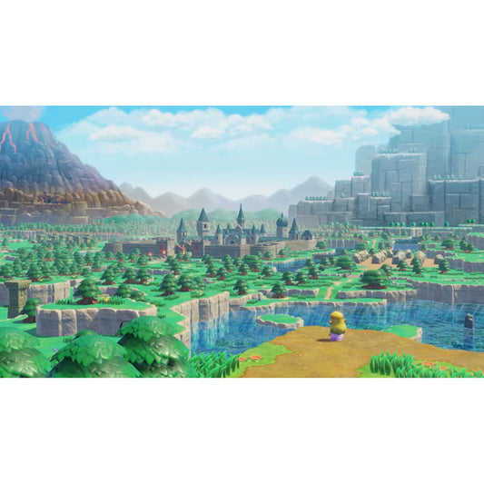 The Legend of Zelda: Ecos of Wisdom Nintendo Switch Físico