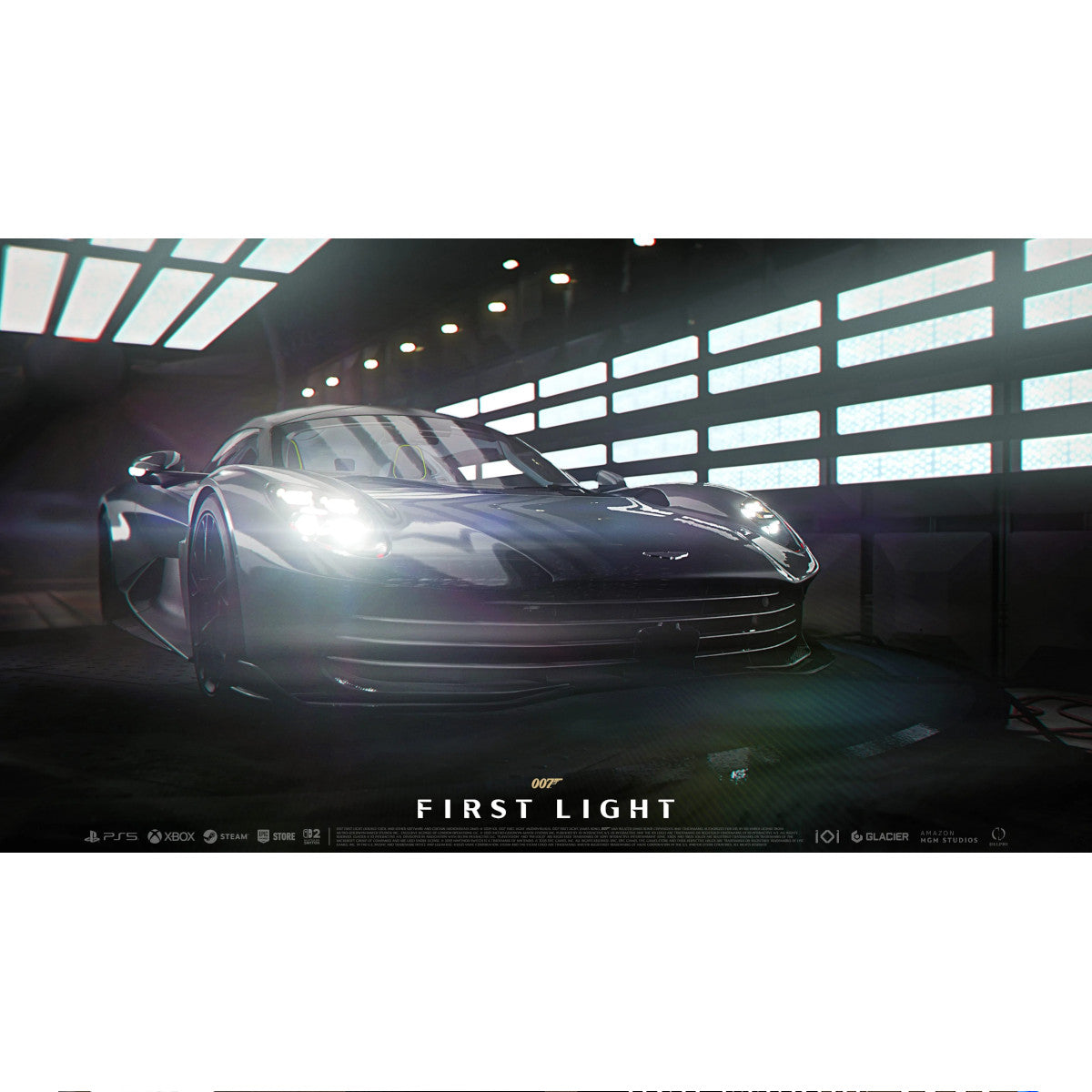 007 First Light PlayStation5 Físico