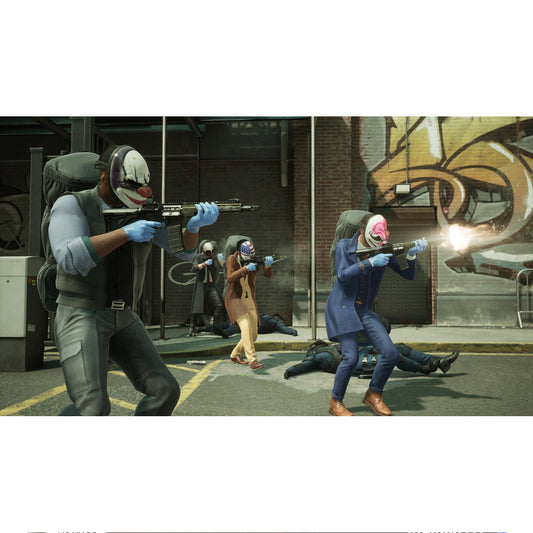 PAYDAY 3 PlayStation 5 Físico