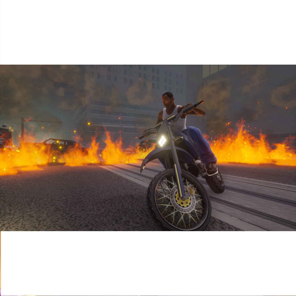 Grand Theft Auto The Trilogy Nintendo Switch Físico