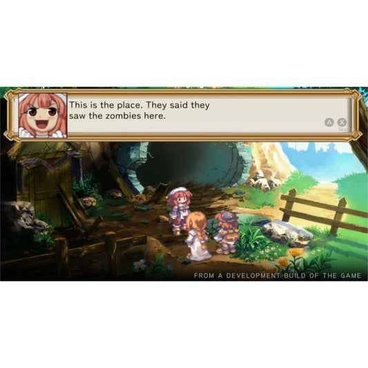 PRINNY PRESENTS NIS CLASSICS VOLUME 3: LA PUCELLE: RAGNAROK / RHAPSODY: A MUSICAL ADVENTURE - DELUXE EDITION.-NSW
