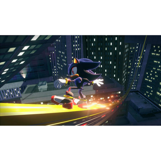 SONIC X SHADOWS GENERATIONS.-NSW2