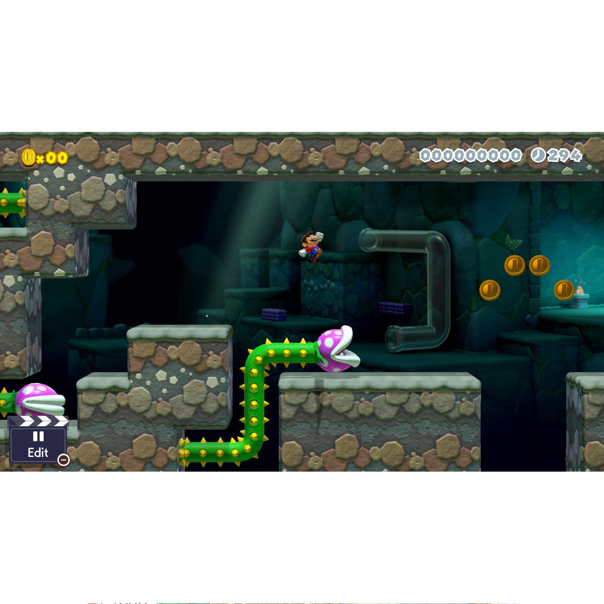 Super Mario Maker 2 Nintendo Switch Físico