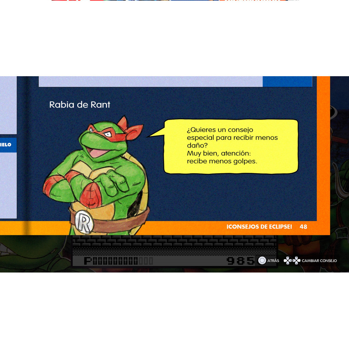 Teenage Mutant Ninja Turtles: The Cowabunga Collection Nintendo Switch Físico