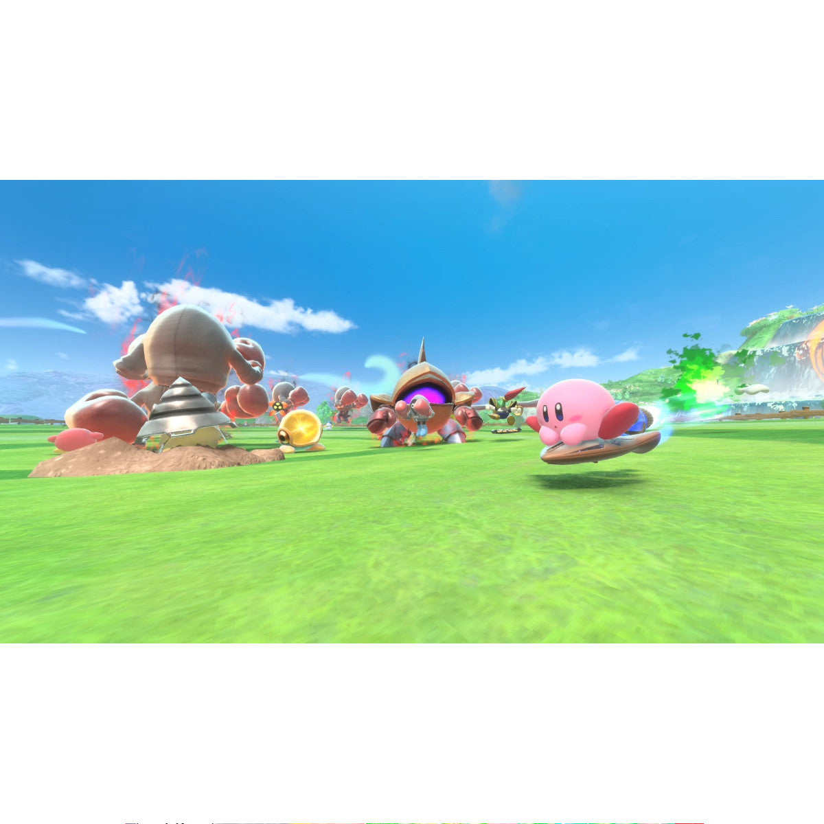 Kirby Air Riders Nintendo Switch 2 Físico