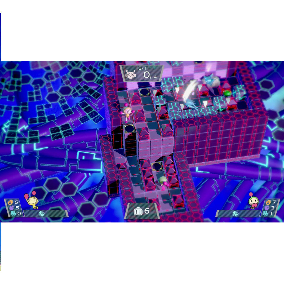 SUPER BOMBERMAN R.-NSW