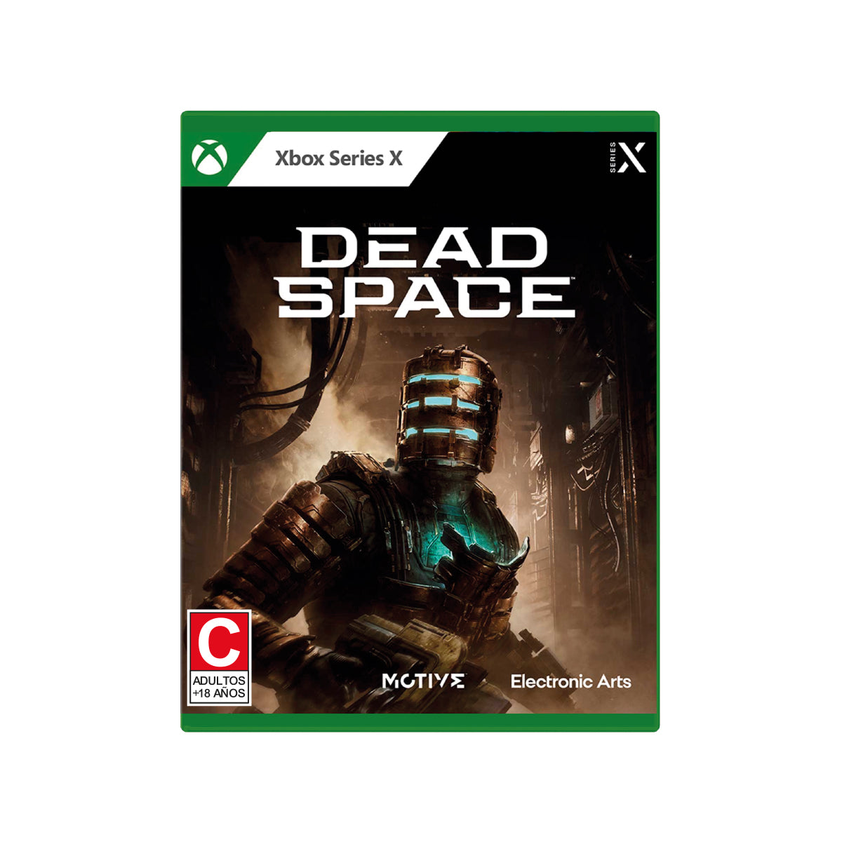Dead Space Xbox Series X Físico