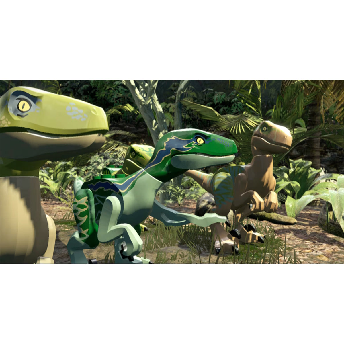 Lego Jurassic World