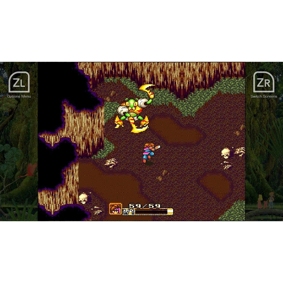 Collection Of Mana Nintendo Switch Físico