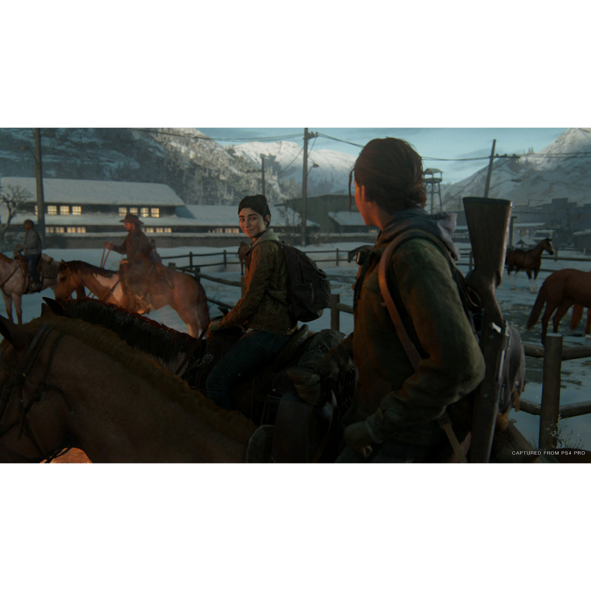 The Last Of Us Part II PS4 Físico