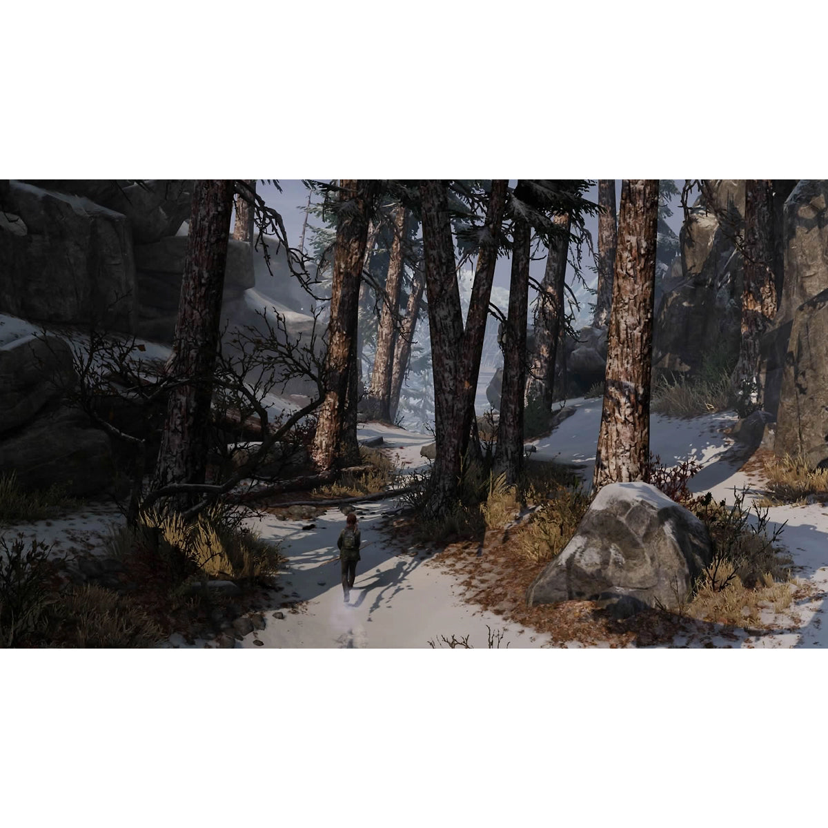 The Last Of Us Remast Ps Hits PS4 Físico