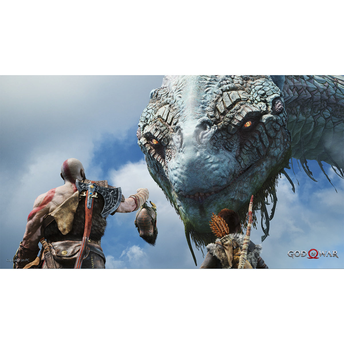 God Of War Hits PS4 Físico