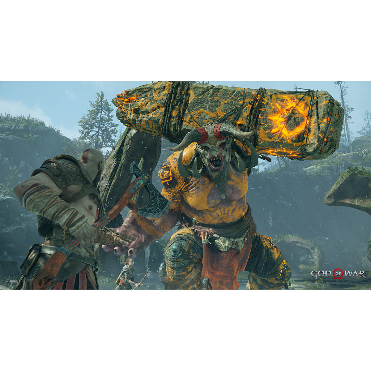 God Of War Hits PS4 Físico
