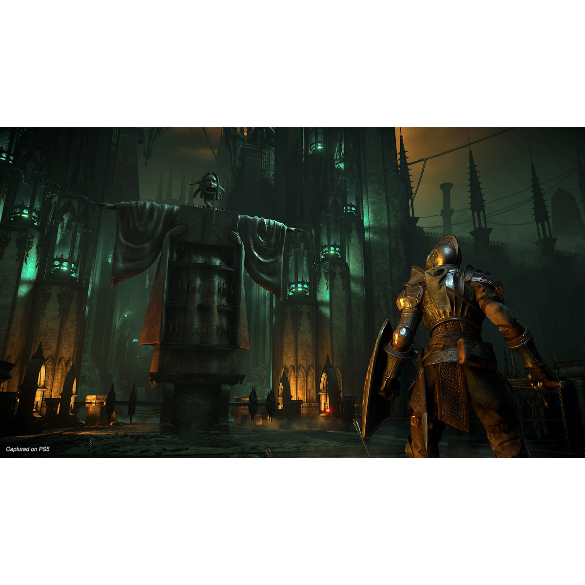 Demon'S Souls PS5 Físico