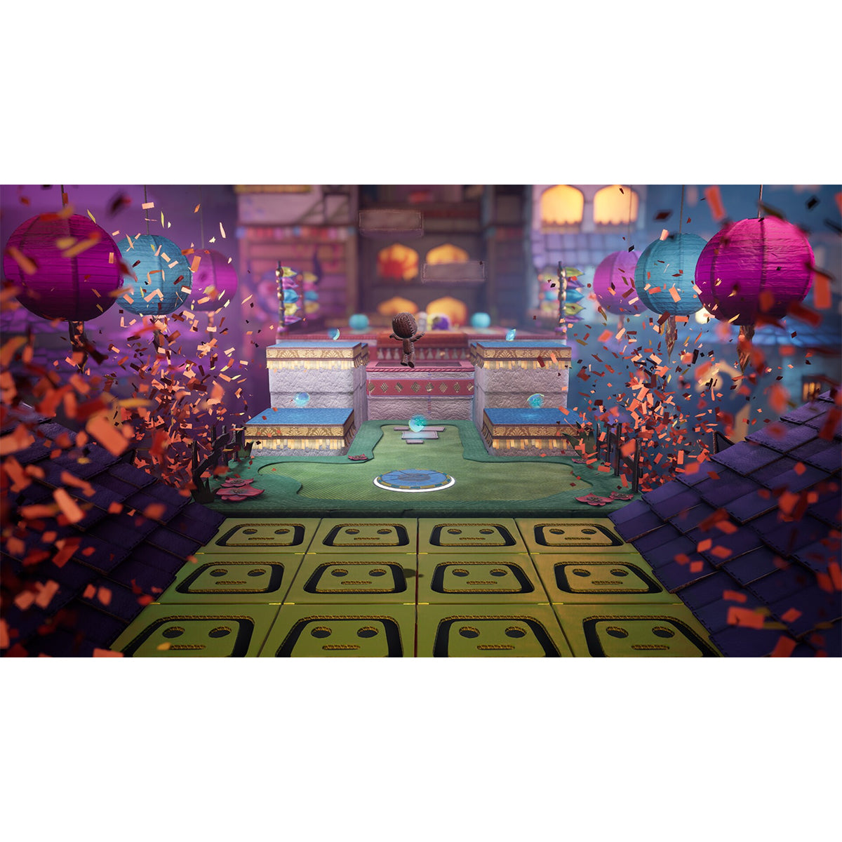 Sackboy: A Big Adventure PS5 Físico