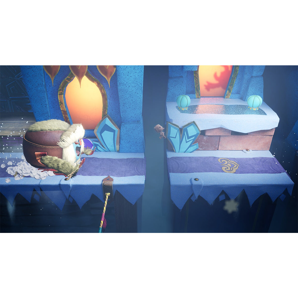 Sackboy: A Big Adventure PS5 Físico