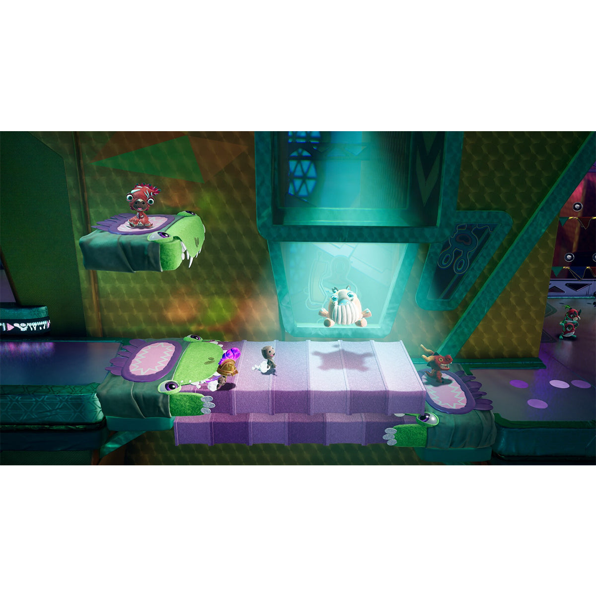 Sackboy: A Big Adventure PS5 Físico