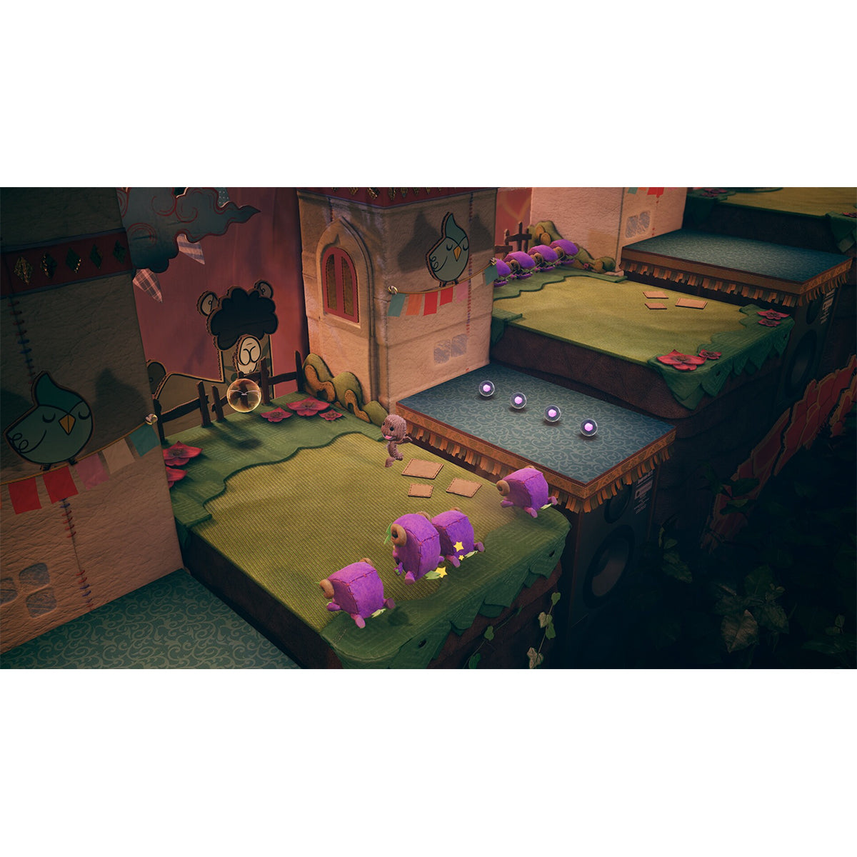 Sackboy: A Big Adventure PS5 Físico
