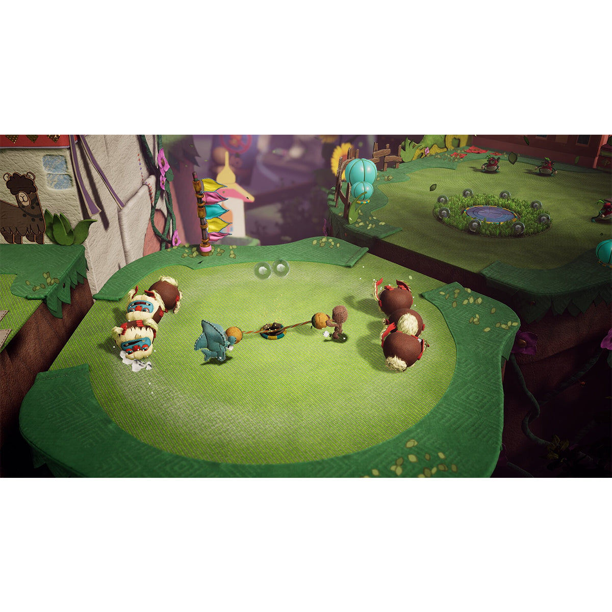 Sackboy: A Big Adventure PS5 Físico