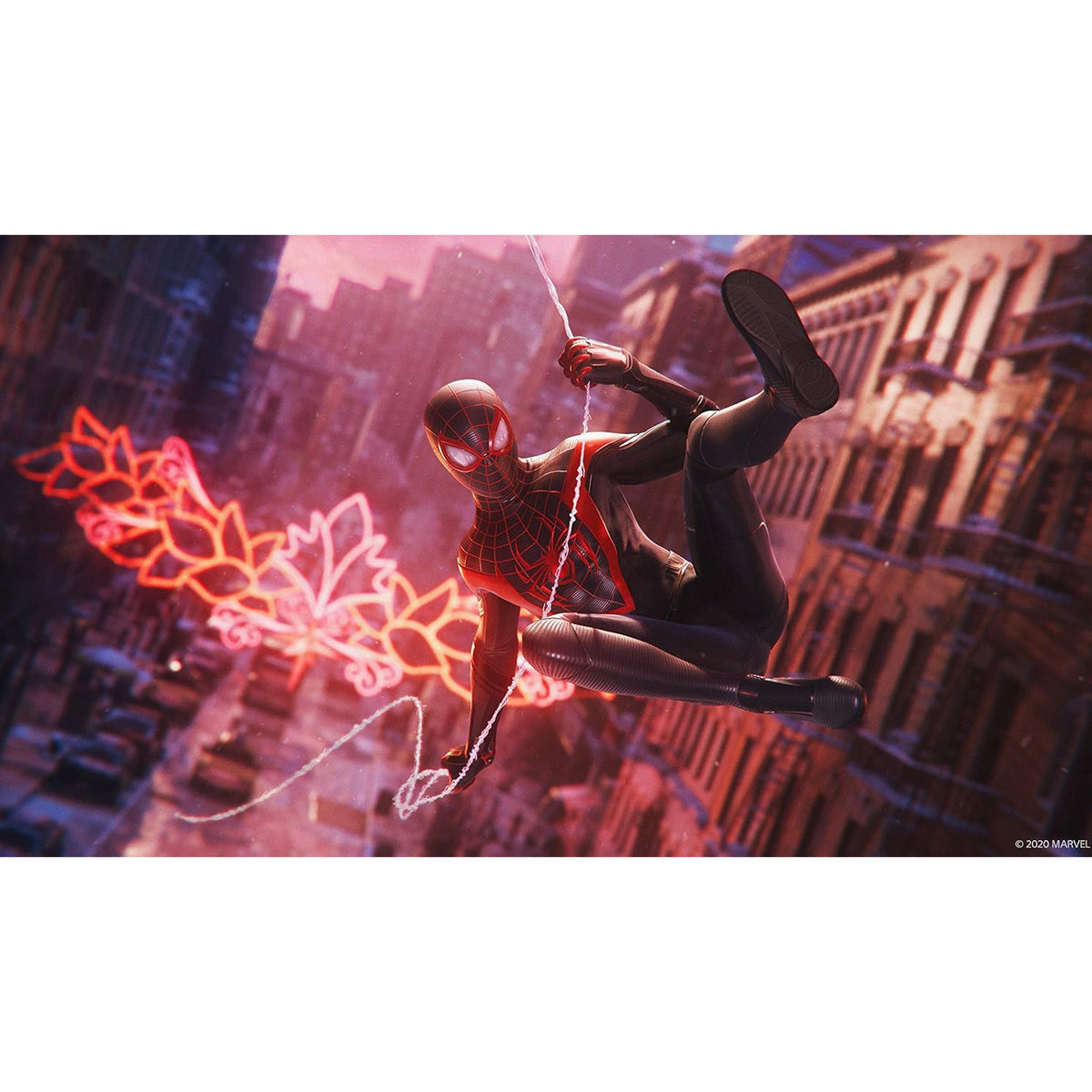 Spider-man: Miles Morales Ultimate Edition - PS5 Físico