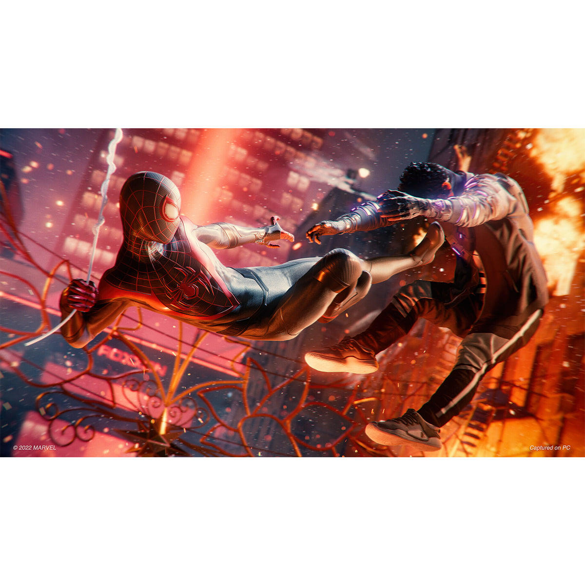 Marvels Spider-Man: Miles Morales PS5 Físico