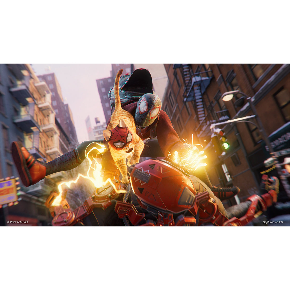Marvels Spider-Man: Miles Morales PS5 Físico