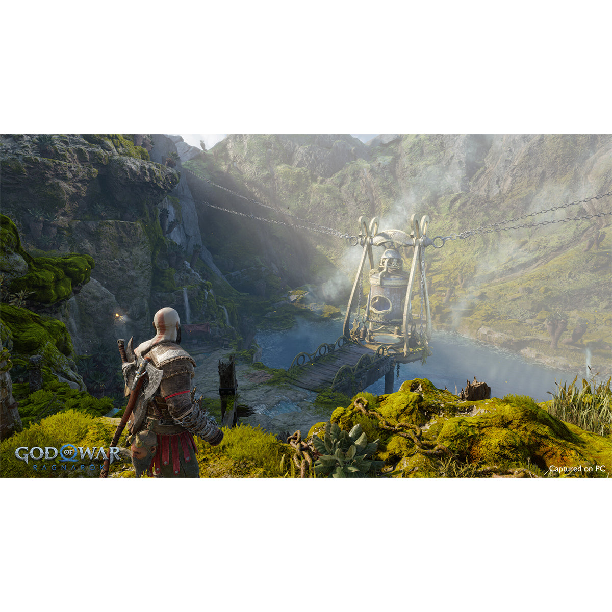 God Of War Ragnarok PS4 Físico