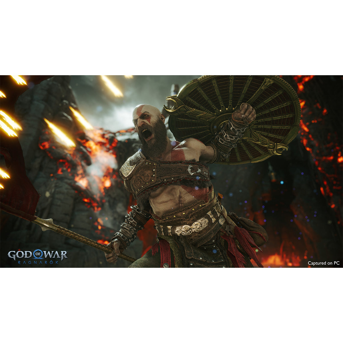 God Of War Ragnarok PS4 Físico