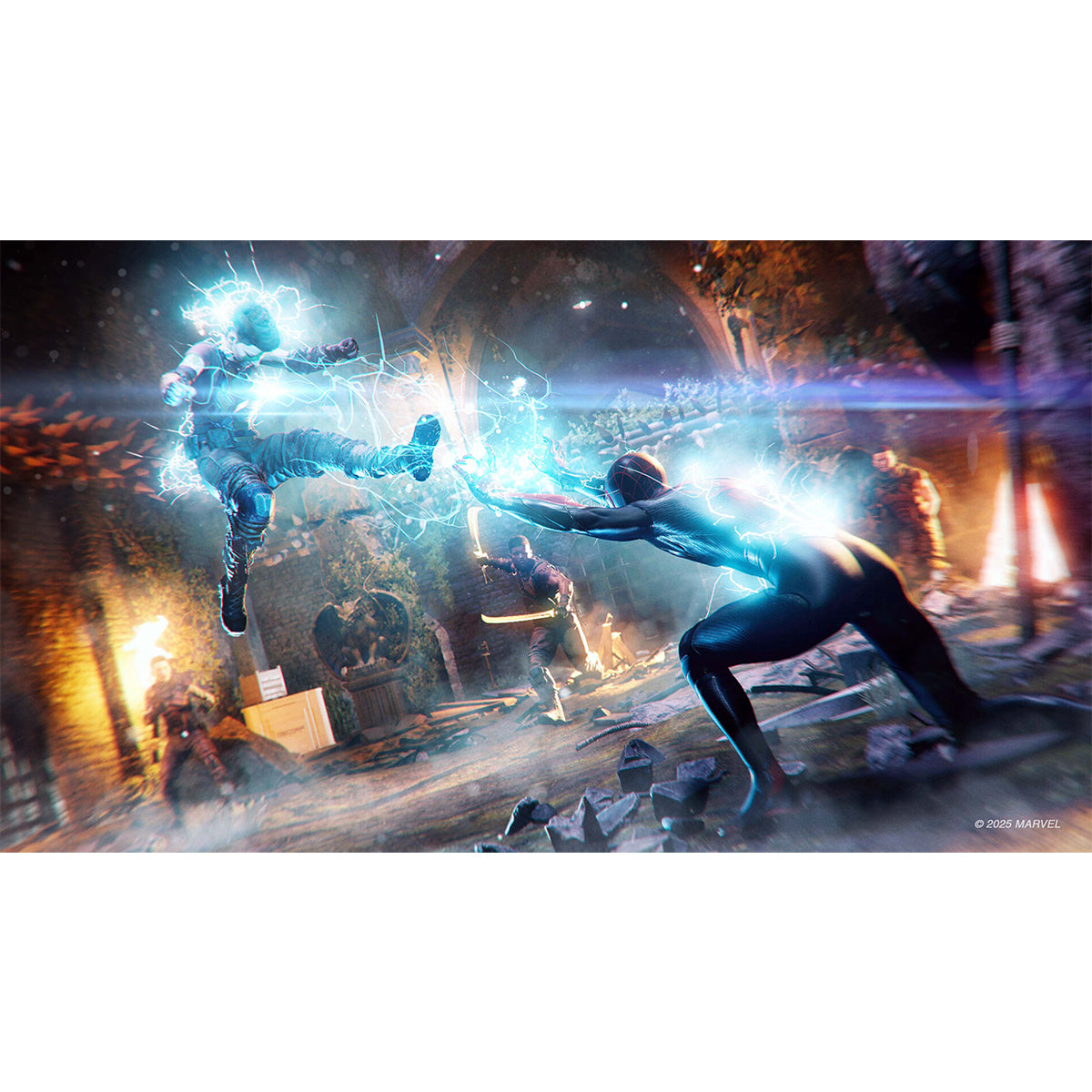 Marvels Spider-Man 2 PS5 Físico