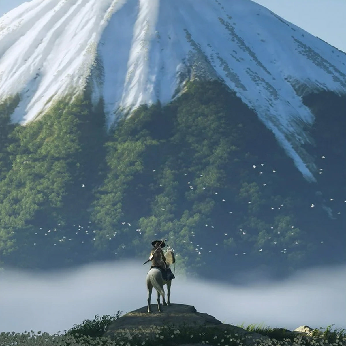 Ghost Of Yotei PS5 Físico