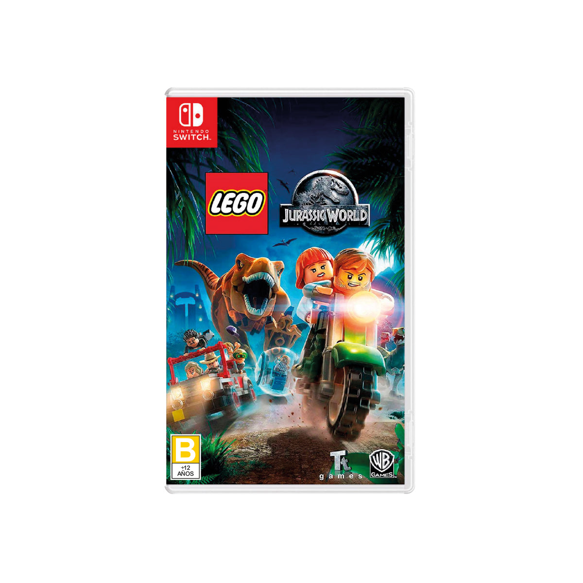 Lego Jurassic World