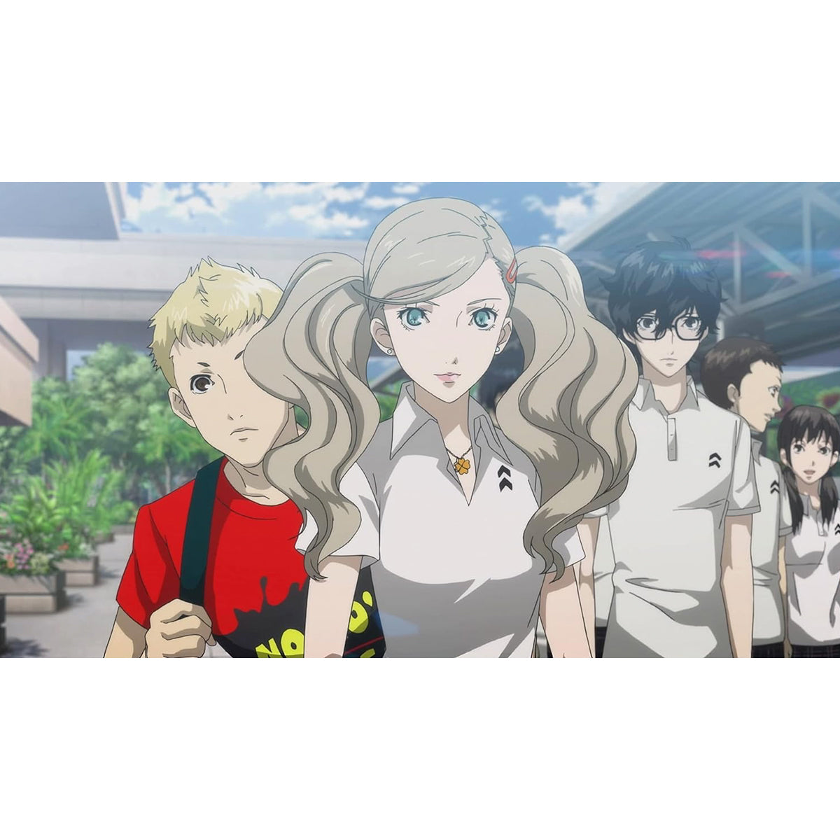 Persona 5 Royal Nintendo Switch Físico