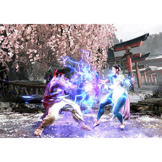 Street Fighter 6 PS5 Físico