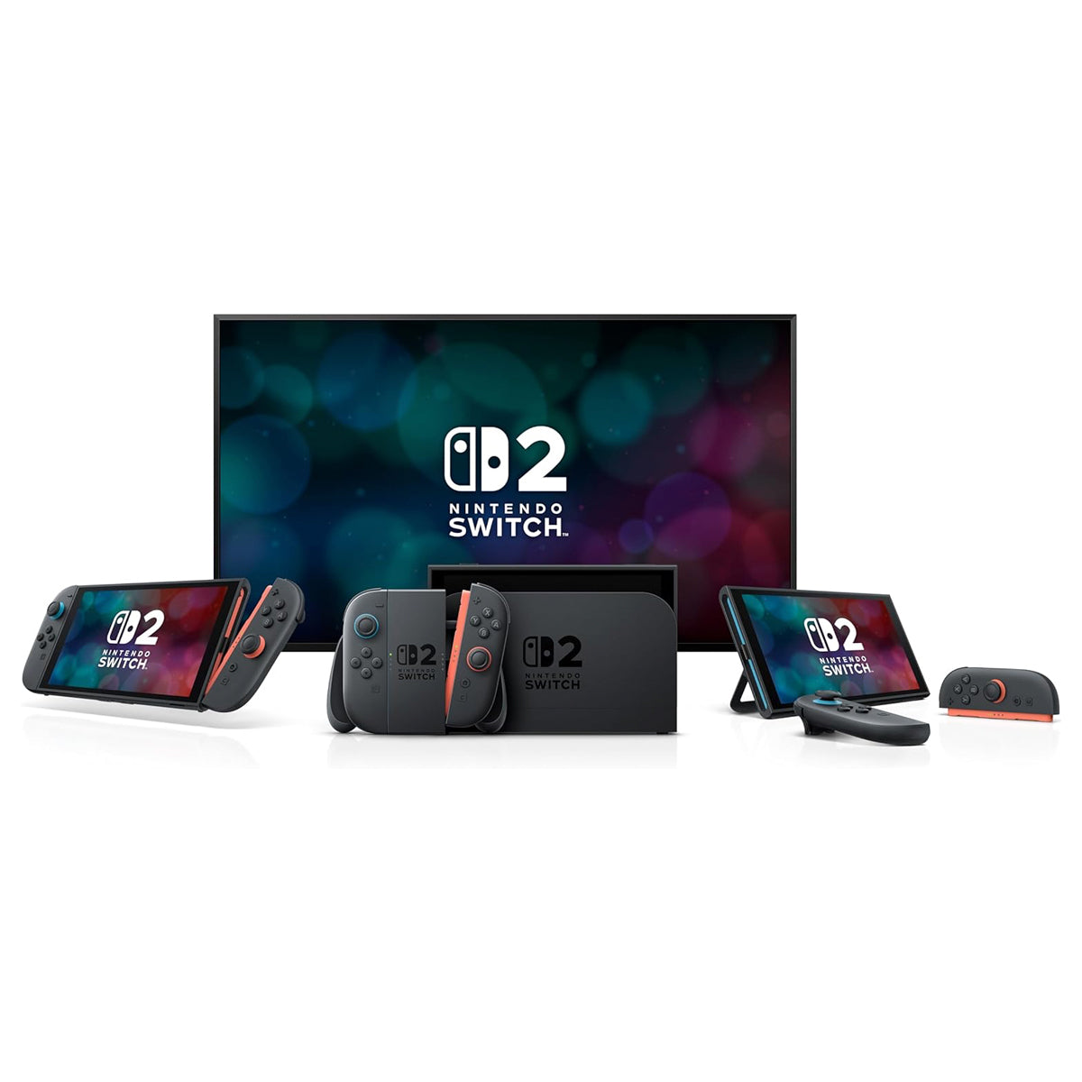 Consola Nintendo Switch 2 + Mario Kart World Juego Físico