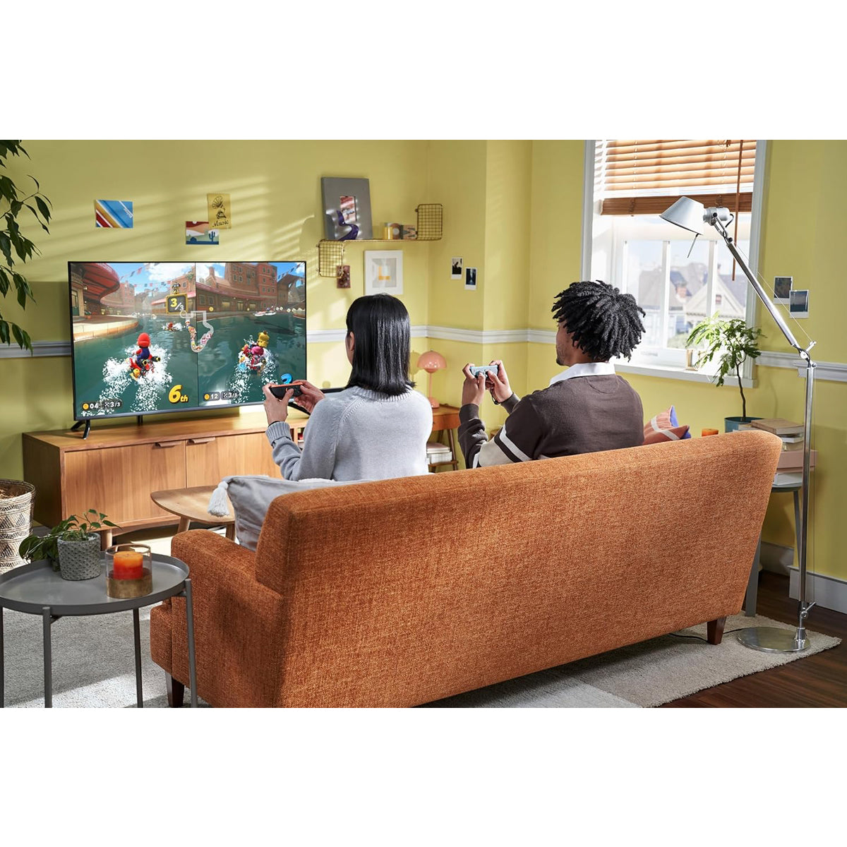 Consola Nintendo Switch 2 + Mario Kart World Juego Físico