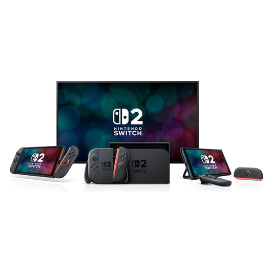 Consola Nintendo Switch 2 256gb