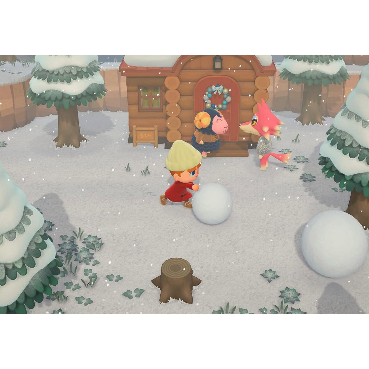 Animal Crossing New Horizons Nintendo Switch Físico