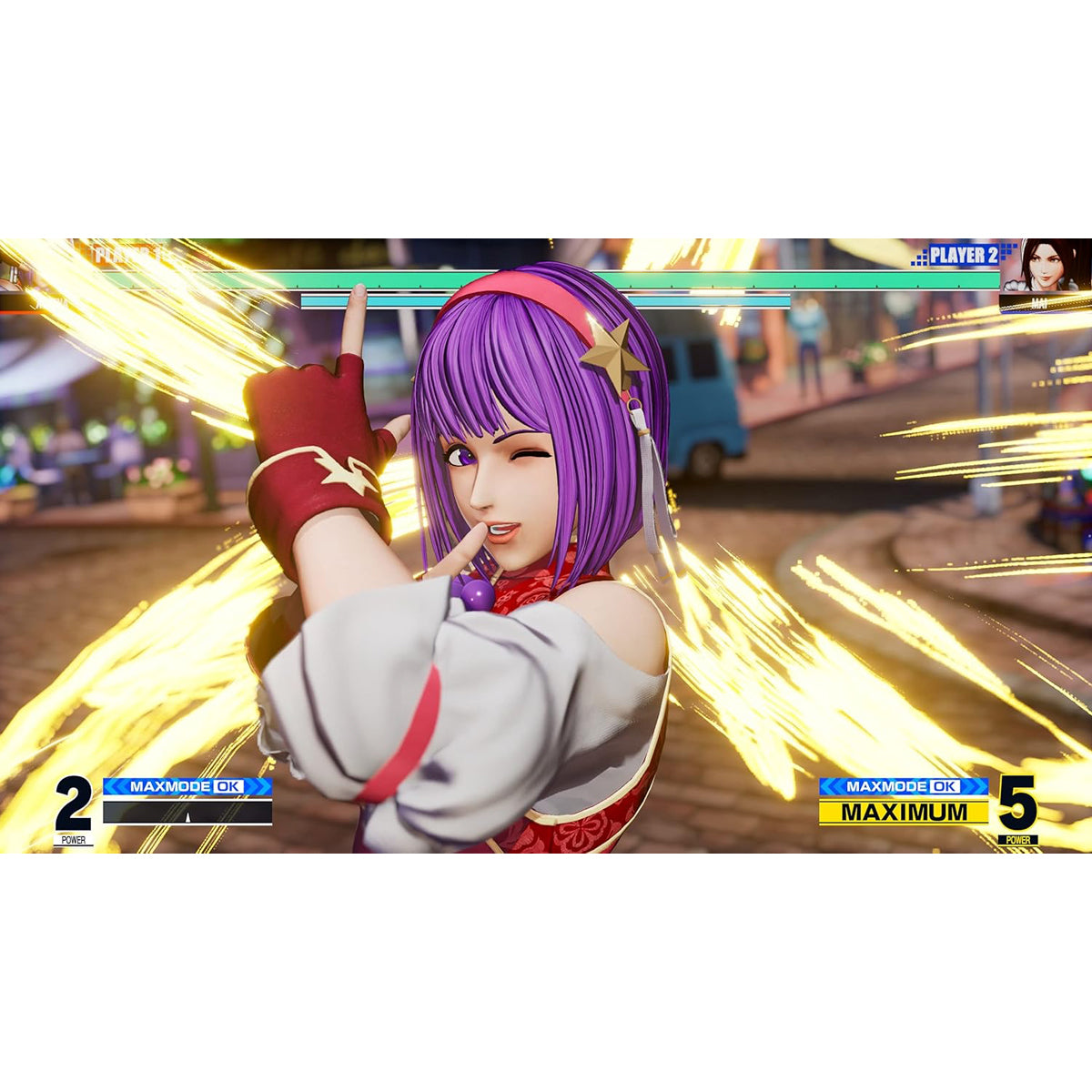 The King Of Fighters XV PlayStation 5 Físico