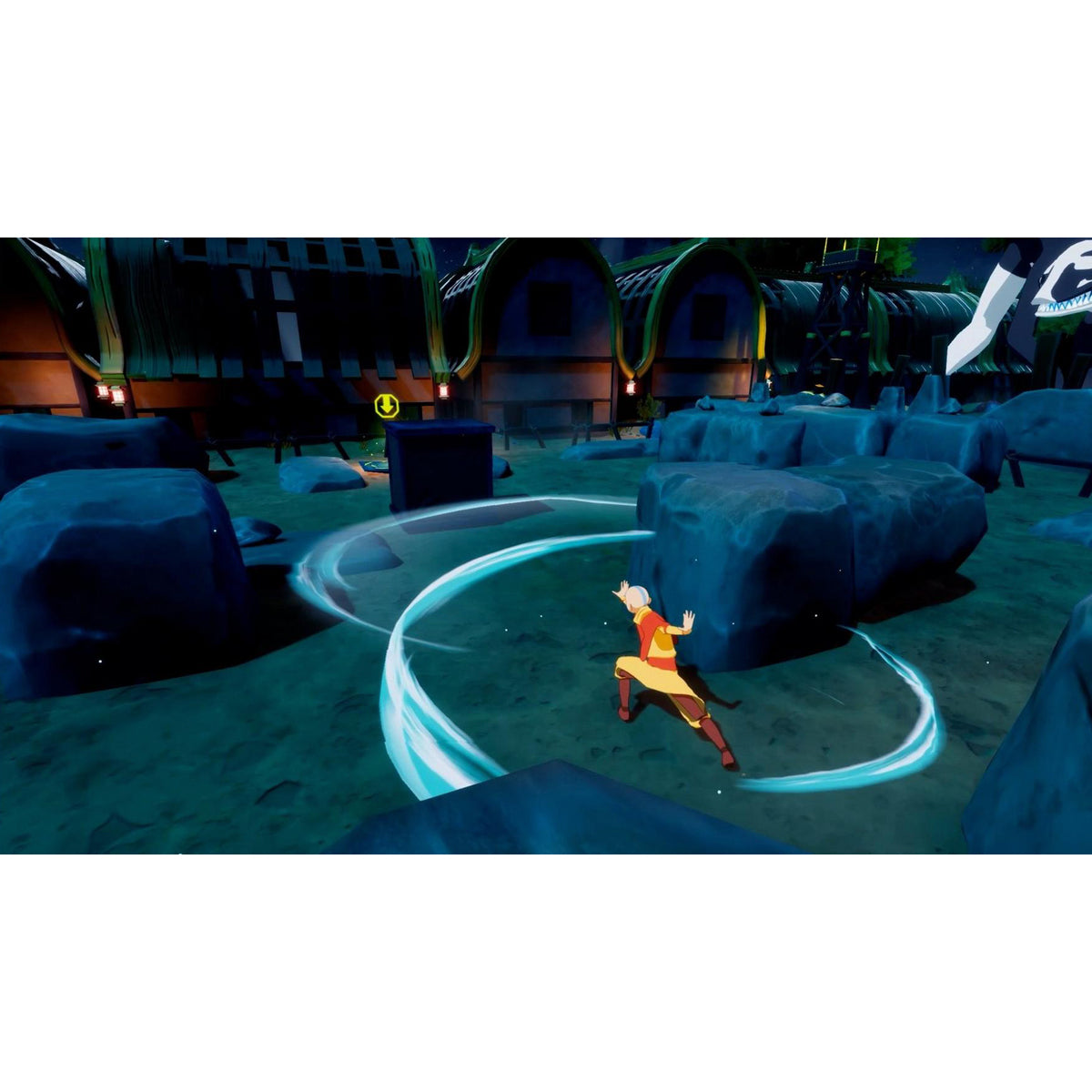 Avatar Nintendo Switch Físico