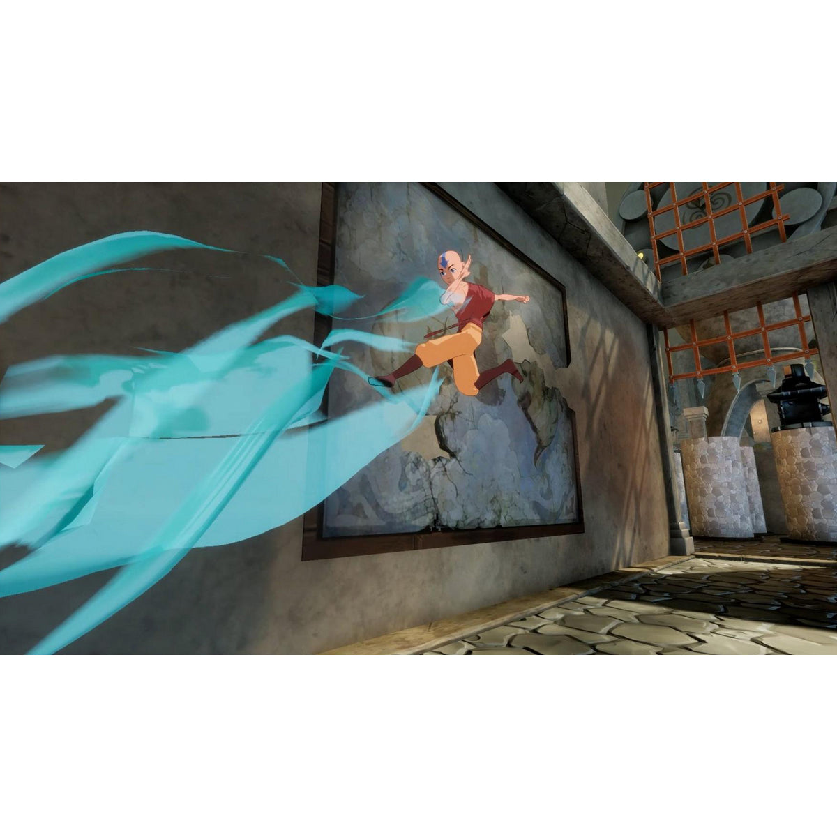 Avatar Nintendo Switch Físico