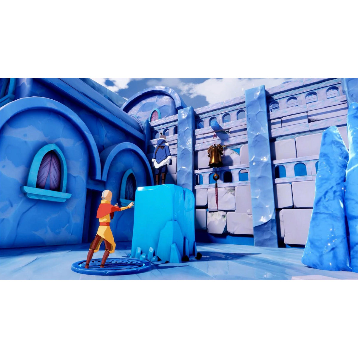 Avatar Nintendo Switch Físico