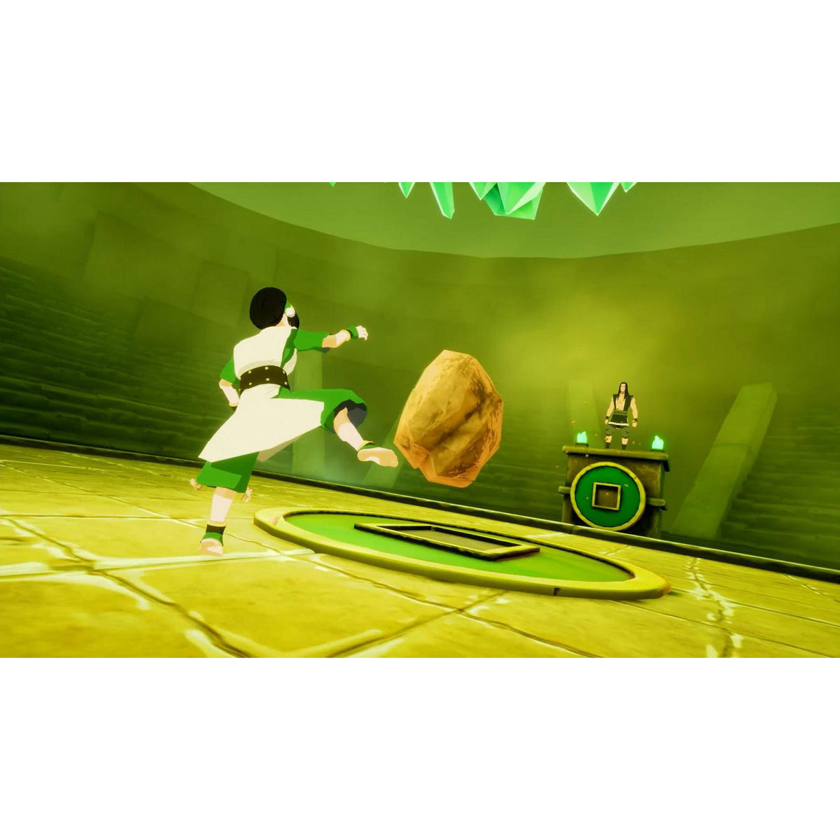 Avatar Nintendo Switch Físico