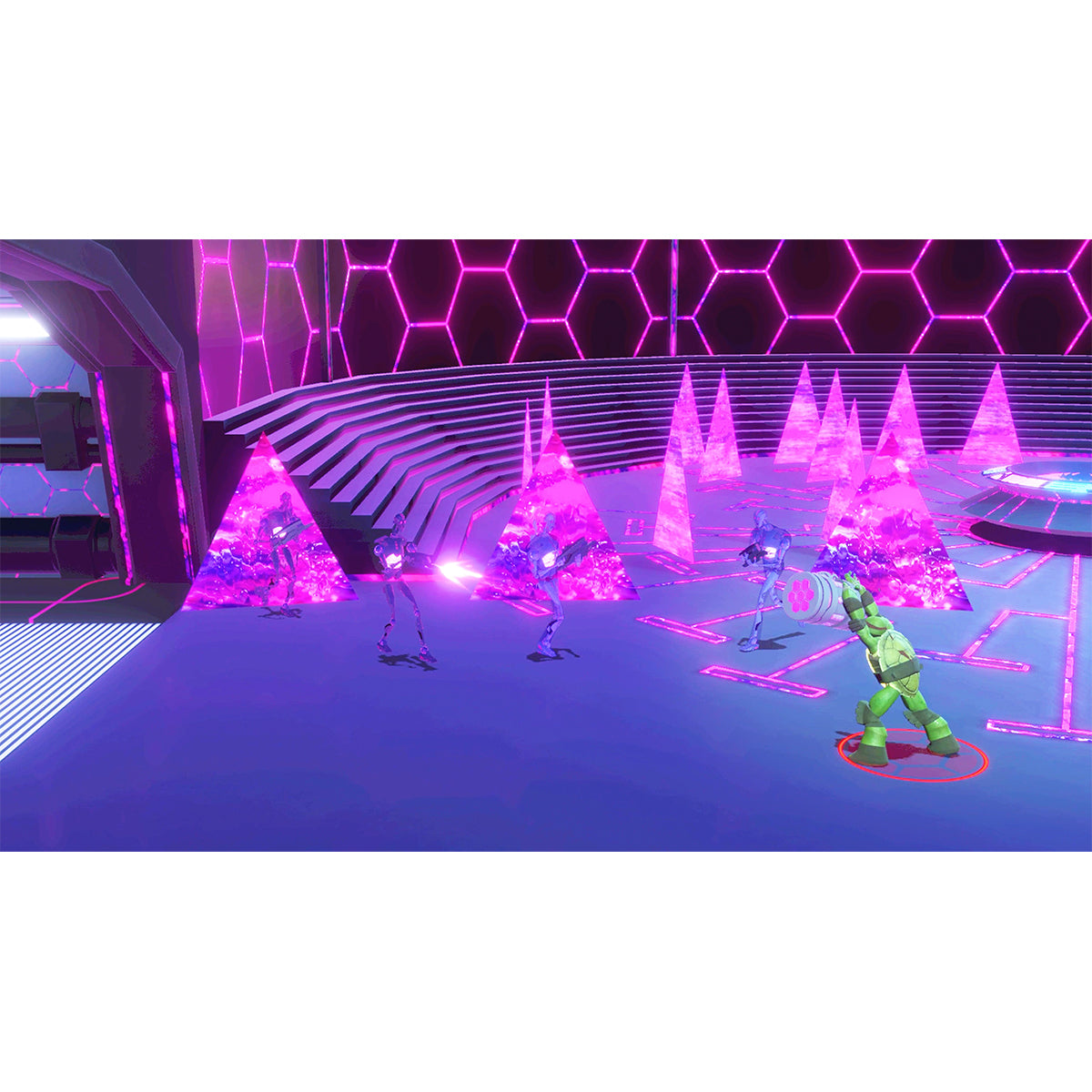 TMNT Arcade Wrath of the Mutants PS5 Físico